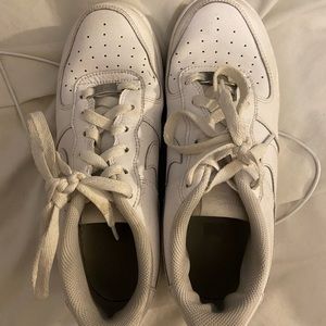 White Air Force 1’s